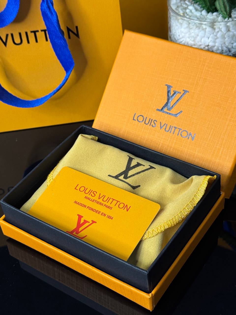 Portfeuille louis-vuitton Monogramme