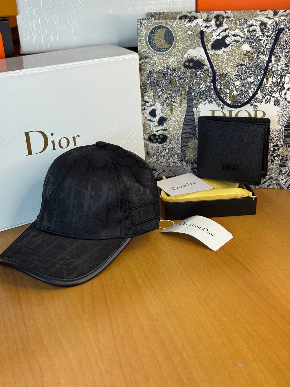 pack dior