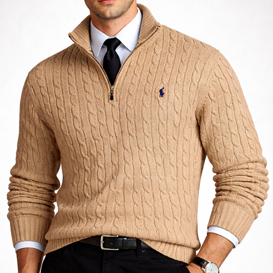 Half Zipper Lauren Maron