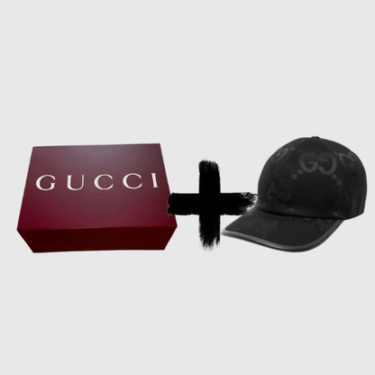 Casquette gucci maxy GG