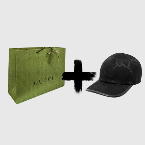 Casquette gucci maxy GG