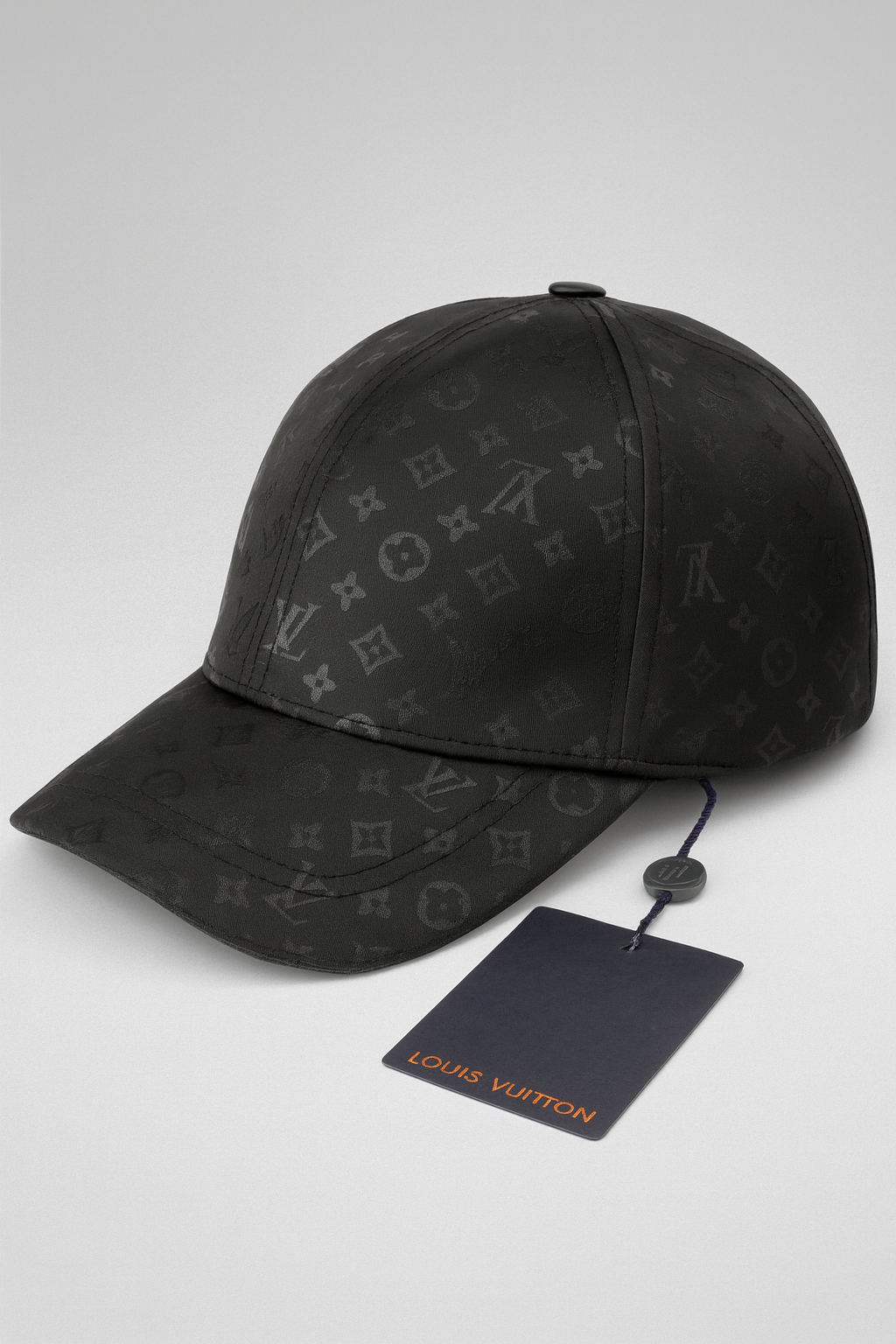 casquette LV noir