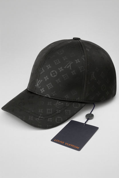 casquette LV noir