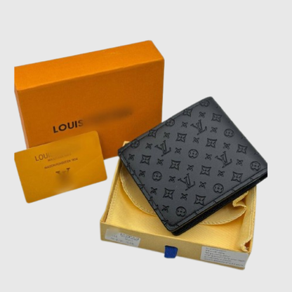 portfeuille lv monogramme