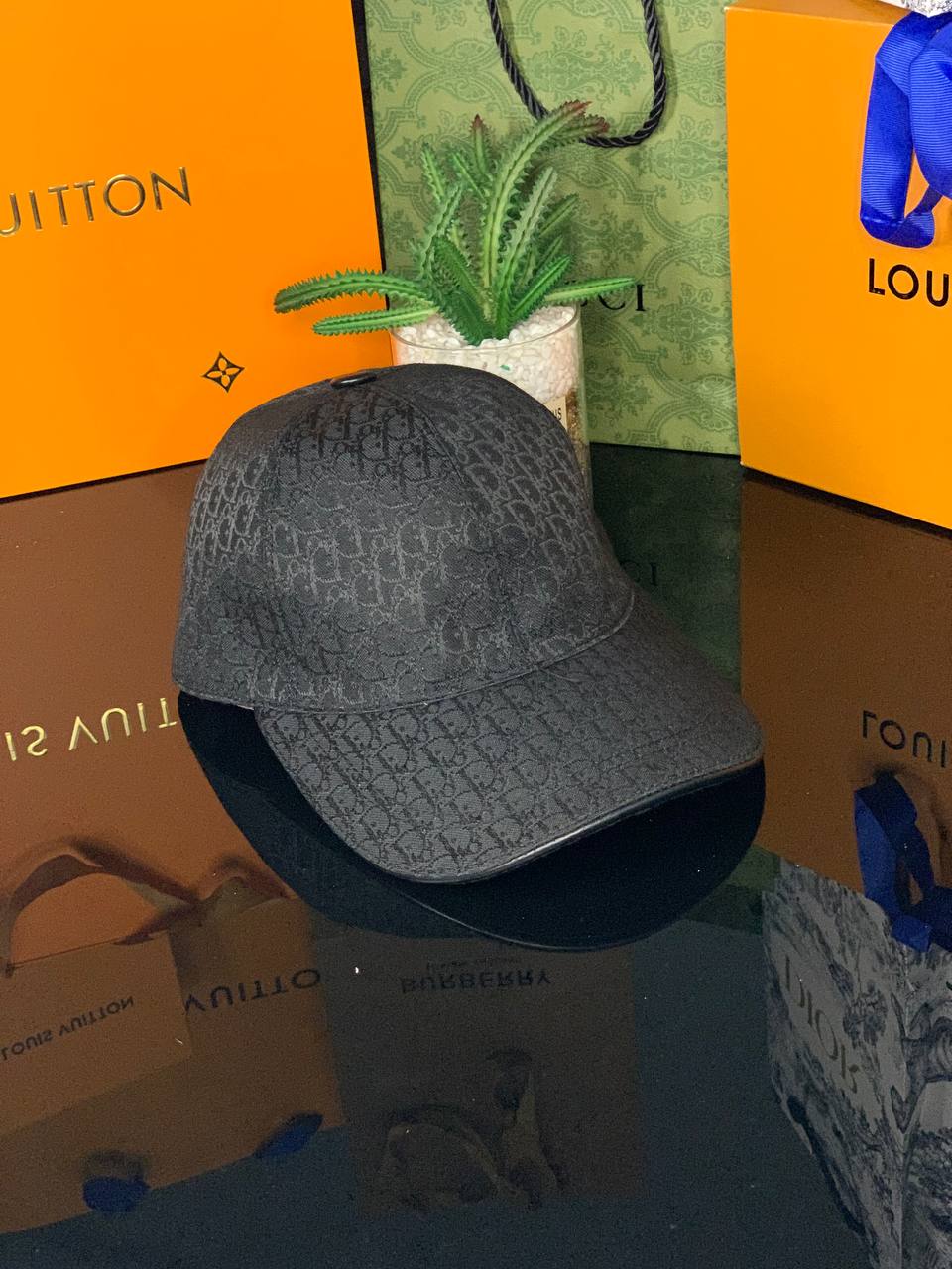 Casquette Gucci maxy GG noir