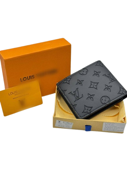 Portfeuille Lv gravier