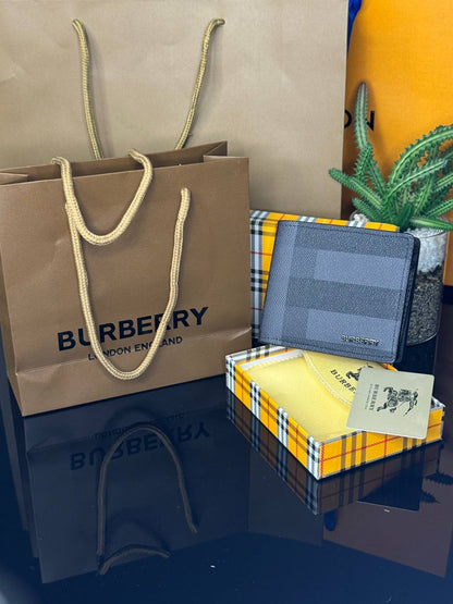 Portfeuille Burberry