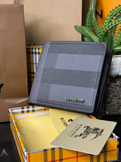 Portfeuille Burberry