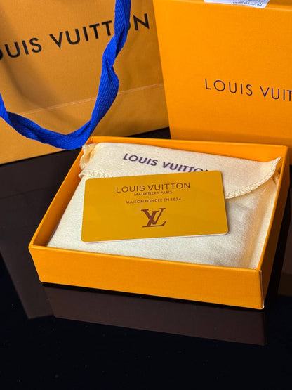 Portfeuille Louis-Vuitton wild