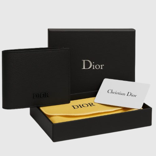 Portfeuille dior black black